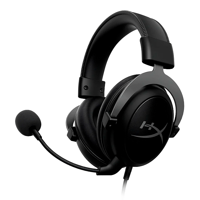 Игровая гарнитура HyperX Cloud II Gunmetal - рис.0