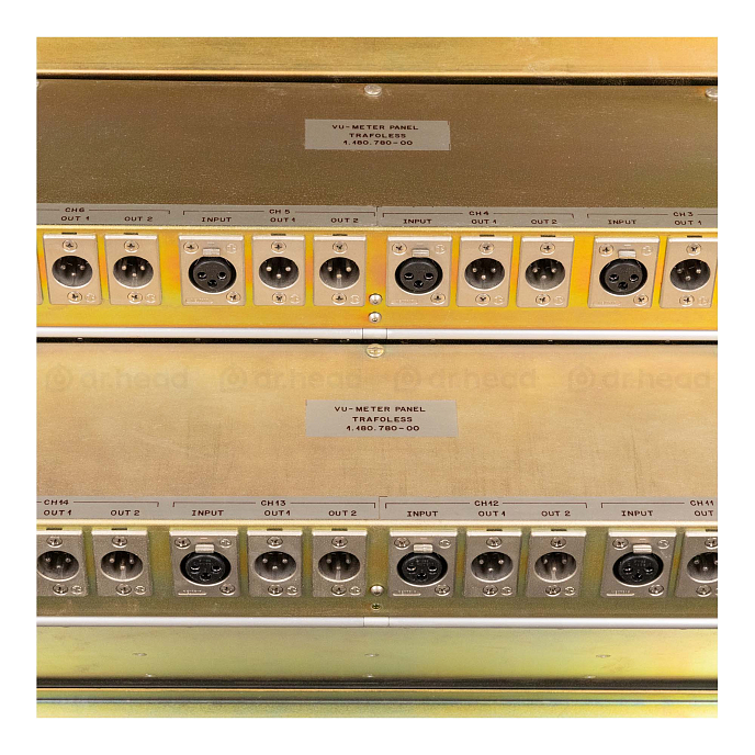 Катушечные магнитофоны Studer A-800 16 channel - рис.10