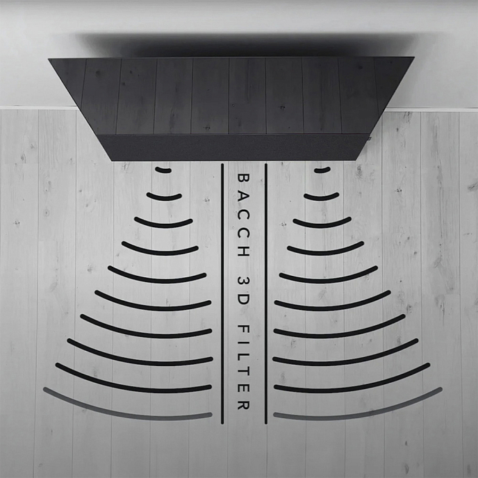 Саундбар CANVAS HIFI 55 Structure Grey - рис.5