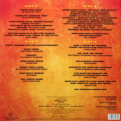 Пластинка OST - Once Upon A Time In Hollywood (Original Motion Picture Soundtrack) Orange 2LP