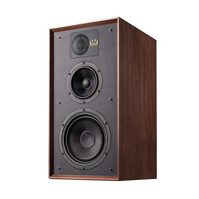 Полочная акустика Wharfedale 85th Anniversary Linton Antique Walnut without stand - рис.2