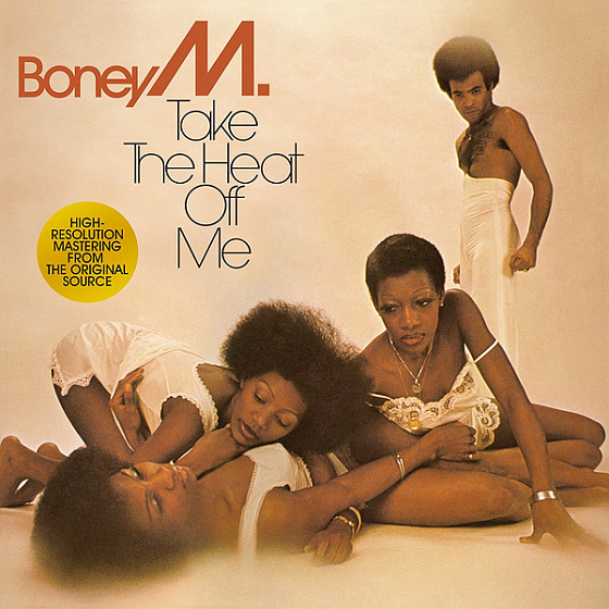 Пластинка Boney M. - Take The Heat Off Me - рис.0