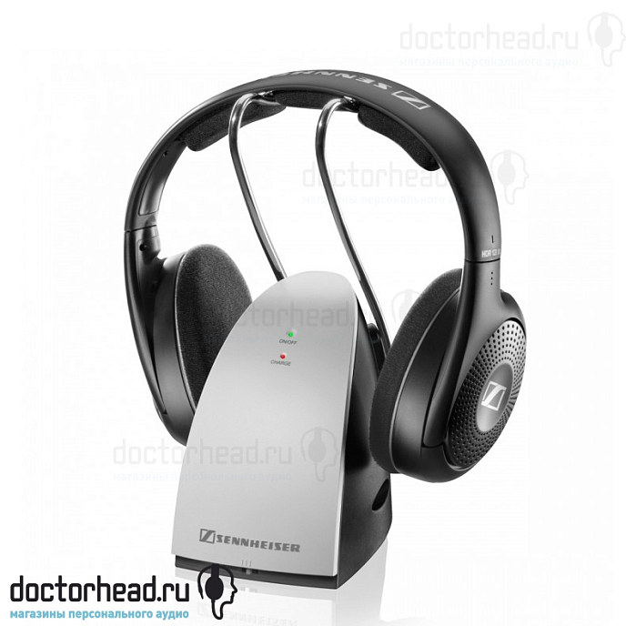 Беспроводные наушники Sennheiser RS 120 II - рис.0