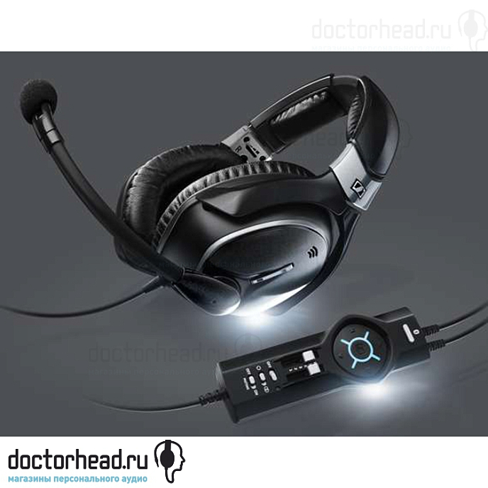 Наушники Sennheiser S1 Digital - рис.4