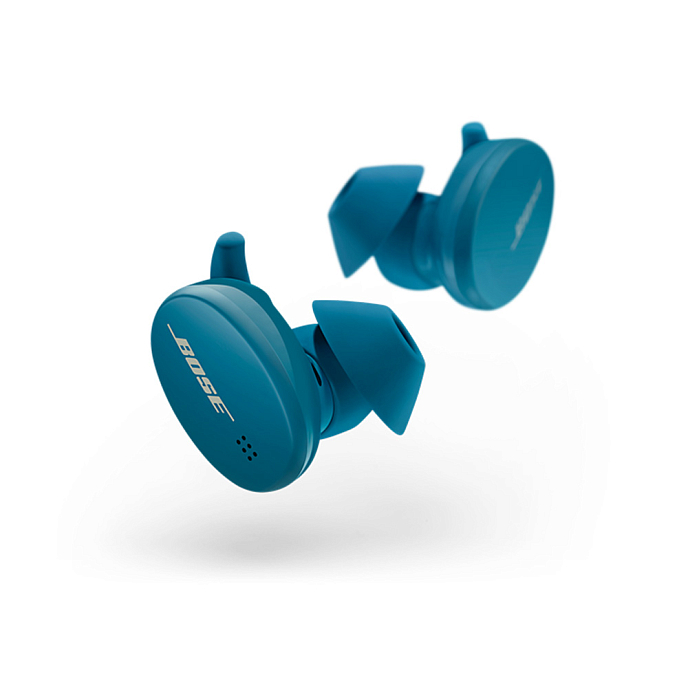 Беспроводные наушники Bose Sport Earbuds Baltic Blue - рис.0