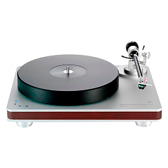 Проигрыватель винила Clearaudio Performance DC Package 4 MC Silver / Dark Wood + Tracer + Talisman V2 Gold