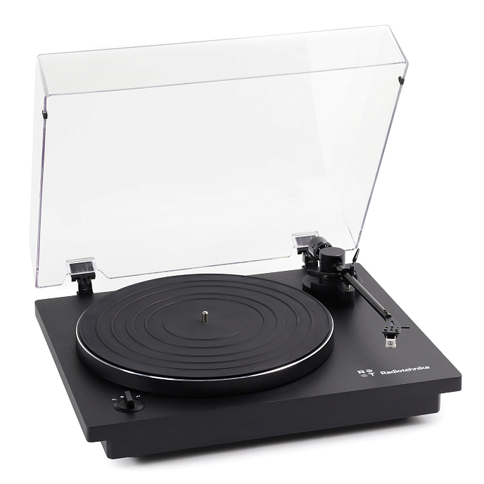 Проигрыватель винила Radiotehnika LP001 Black - рис.2