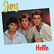 Виниловая пластинка Joy - Hello LP Red - рис.0