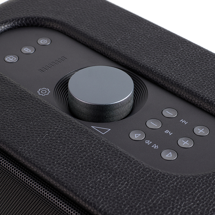 Портативная колонка Radiotehnika Impulse P1 Black - рис.12