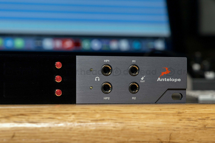 Аудиоинтерфейс Antelope Audio Orion Studio Synergy Core - рис.10