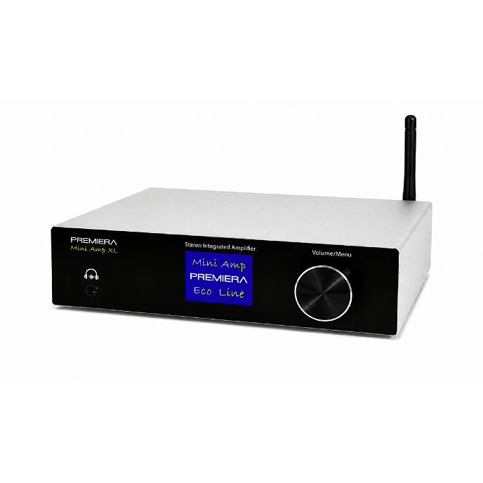 Интегральный усилитель Premiera Mini Amp XL Silver - рис.1