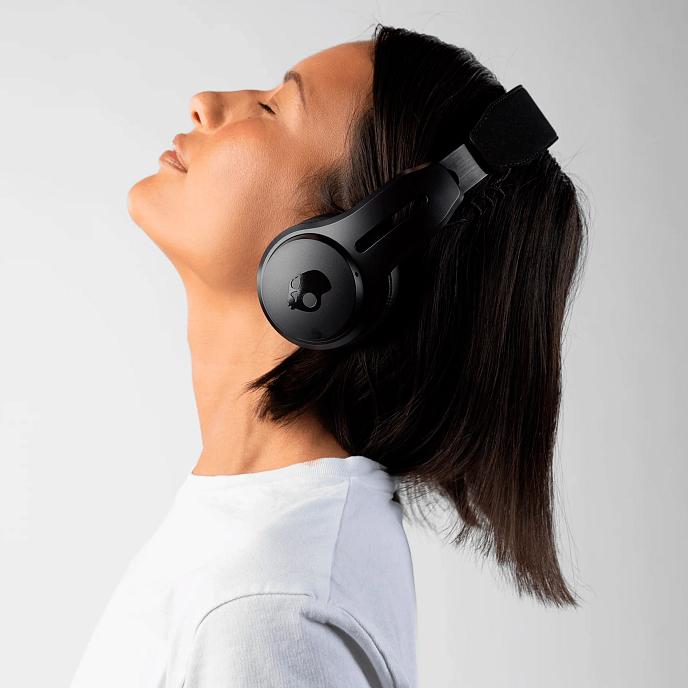 Беспроводные наушники Skullcandy Icon True Black - рис.6