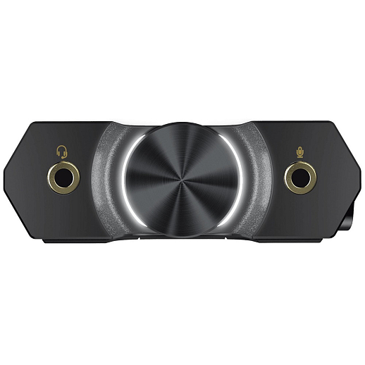 Внешняя звуковая карта Creative Sound BlasterX G6 USB-C