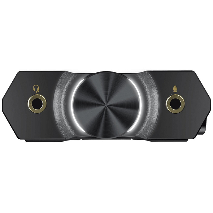 Внешняя звуковая карта Creative Sound BlasterX G6 USB-C - рис.4