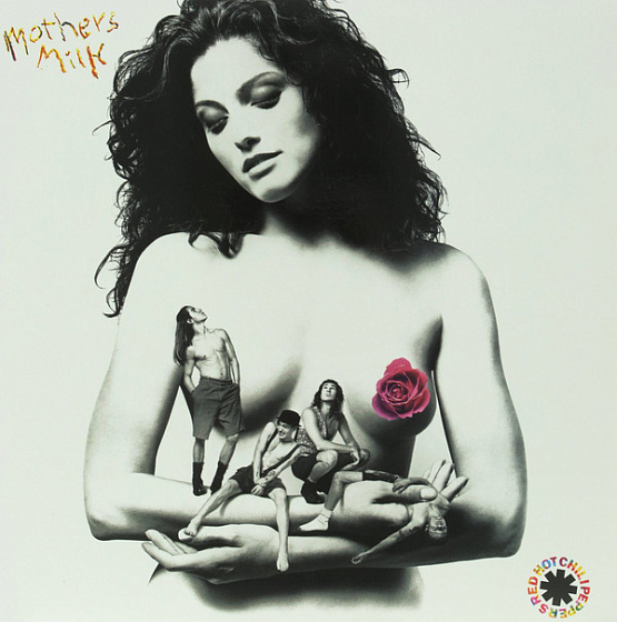 Пластинка Red Hot Chili Peppers - Mother's Milk - рис.0