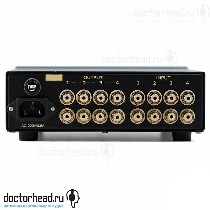 Предусилитель Laconic Night Blues 1A - рис.4