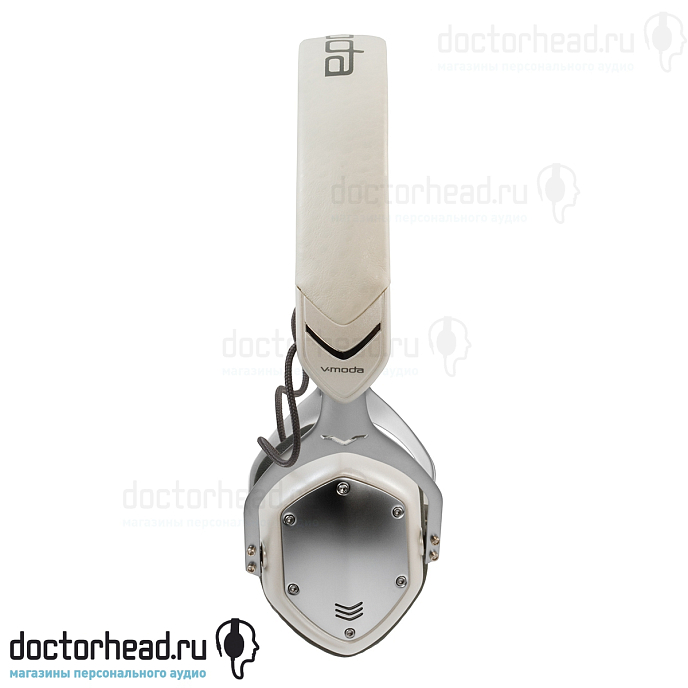 Наушники V-Moda Crossfade M-80 White - рис.2