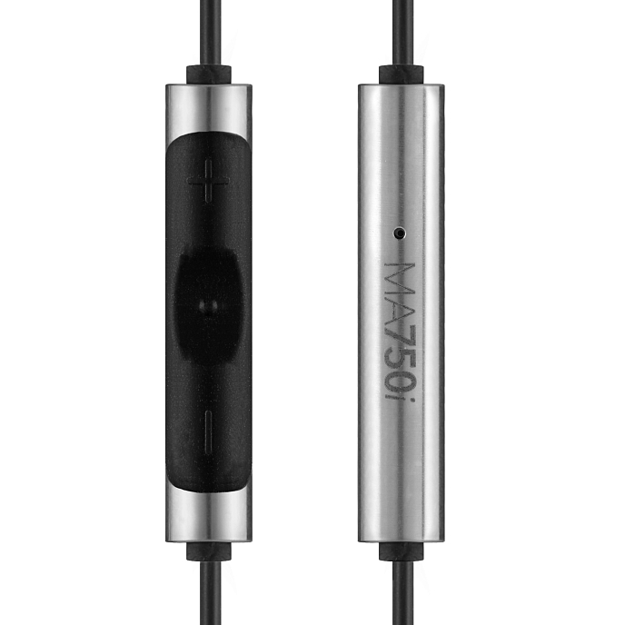 Наушники RHA MA750i Silver - рис.9