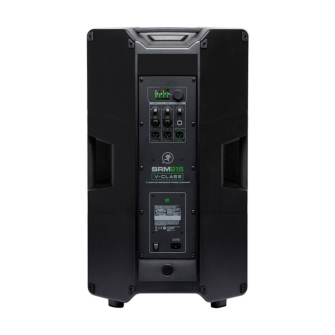 Акустическая система Mackie SRM215 V-Class Black - рис.2