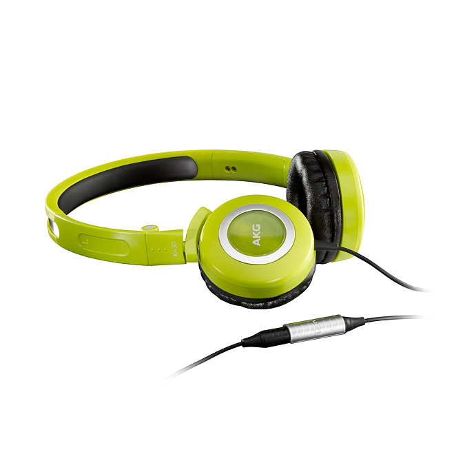 Наушники AKG K430 Green - рис.0