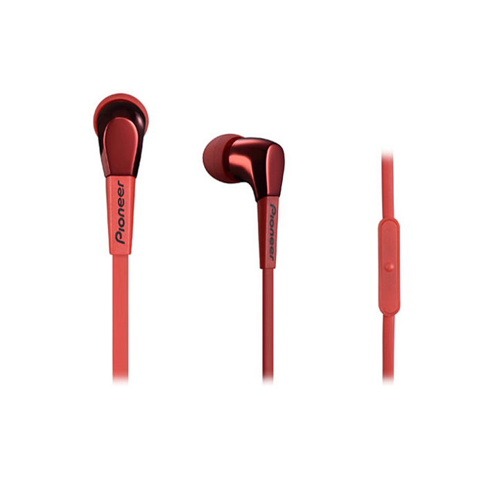 Наушники Pioneer SE-CL722T R - рис.0