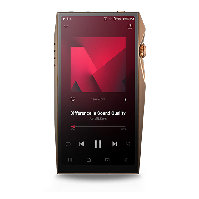 Плеер Astell&Kern SP4000T A&ultima Copper - рис.0