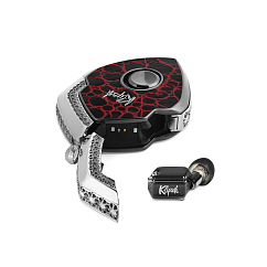 Беспроводные наушники T10 Bespoke Edition Oxblood Ice Rocker