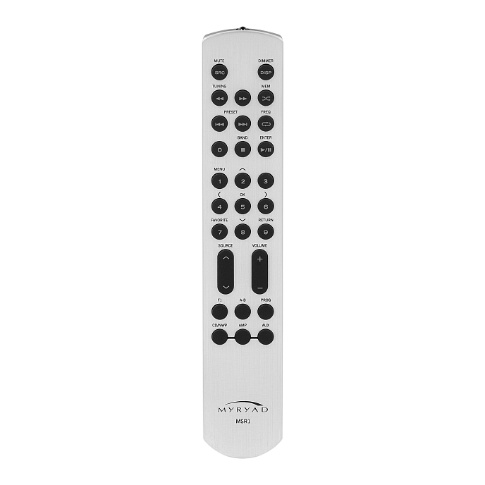 CD проигрыватель Myryad Z310 Silver - рис.5