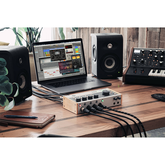 Аудиоинтерфейс Universal Audio Volt 476P - рис.5
