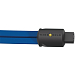 Кабель Wireworld Stratus 10 Power Cord Blue - рис.1 Кабель Wireworld Stratus 10 Power Cord Blue - рис.1