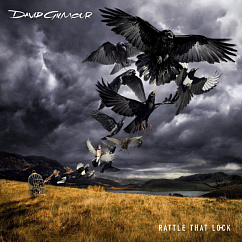 Виниловая пластинка DAVID GILMOUR RATTLE THAT LOCK