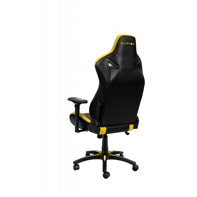 Компьютерное кресло KARNOX LEGEND TR Yellow - рис.6