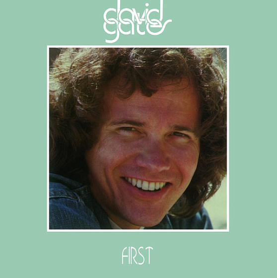 Пластинка David Gates - First - рис.0