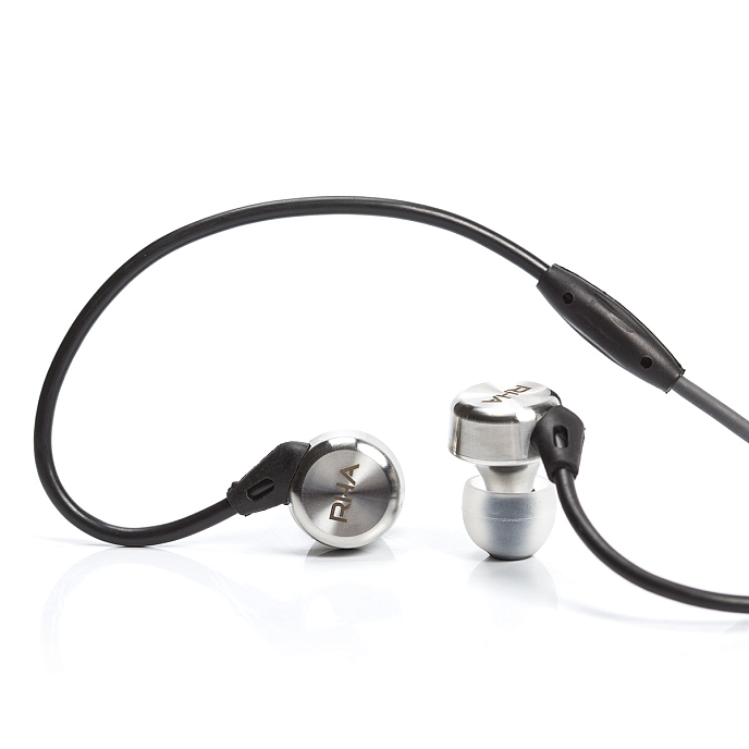 Наушники RHA MA750i Silver - рис.4