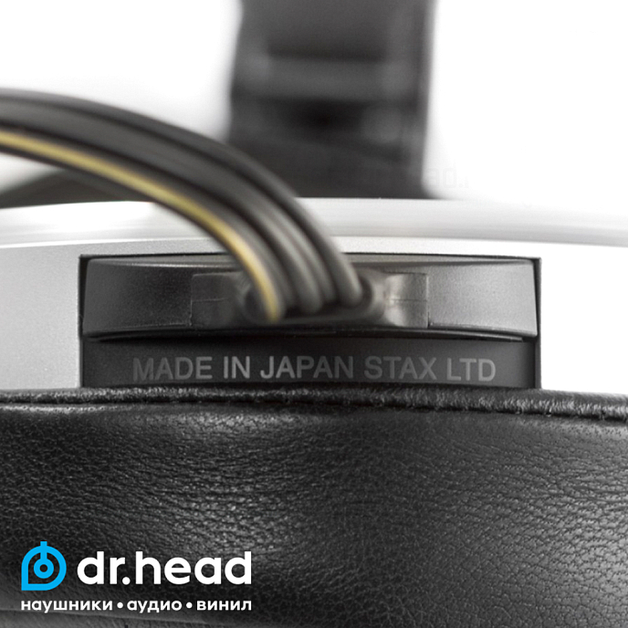 High End наушники Stax SR-009 - рис.7