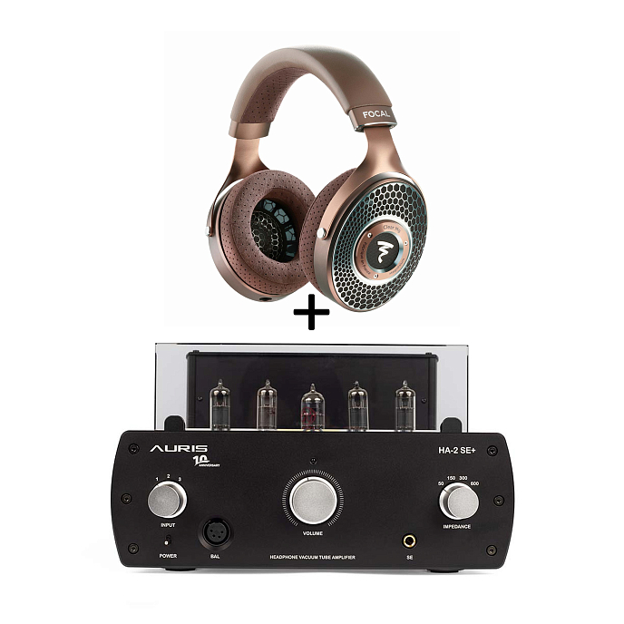 Комплект Focal Clear MG + Auris HA-2SE+ - рис.1