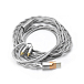 Кабель ddHiFi M198C USB-C - MMCX Silver - рис.0