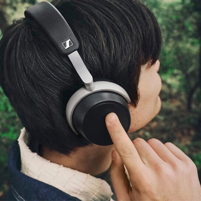 Беспроводные наушники Sennheiser HDB 630 Black - рис.13
