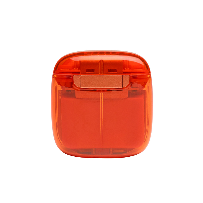 Беспроводные наушники JBL Tune 225TWS Ghost Edition Orange - рис.7