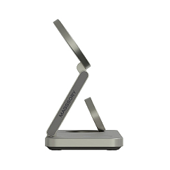 Беспроводная зарядка Magssory Yoga for Apple Qi2 Titan