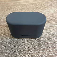 Беспроводные наушники Philips TAT8506 black tws с активным шумоподавлением_(SN kxph2140000908)_Уценка