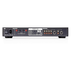 Интегральный усилитель Naim NAIT 5 SI Black