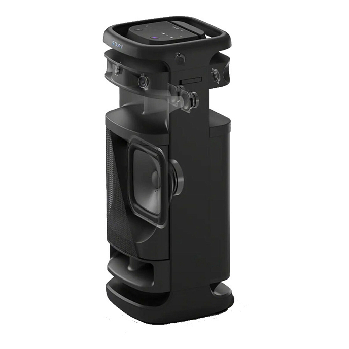 Портативная колонка Sony ULT TOWER 10 Black - рис.7
