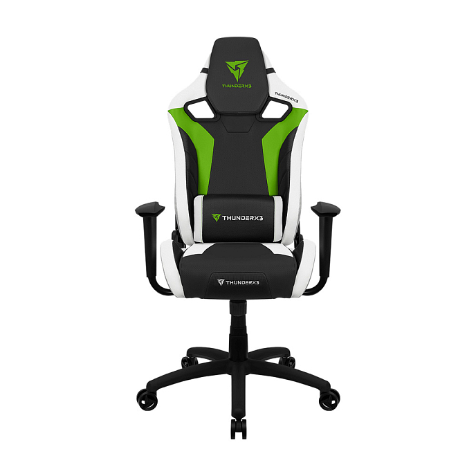 Компьютерное кресло ThunderX3 XC3 Neon Green - рис.0