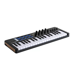 MIDI-клавиатура Arturia MiniLAB 37 Black