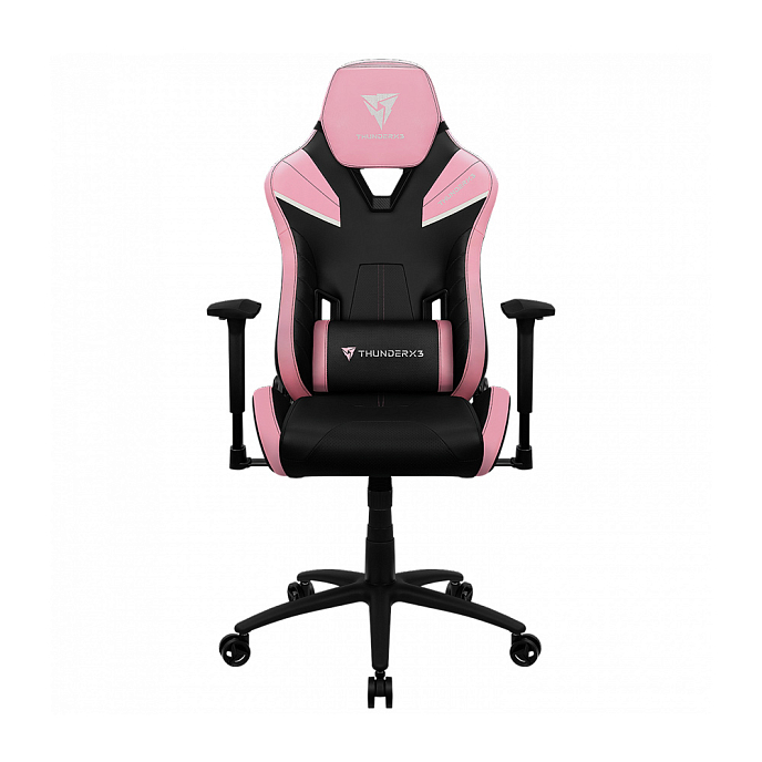 Компьютерное кресло ThunderX3 TC5 Sakura Black - рис.0