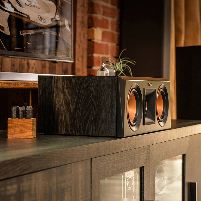 Центральный канал Klipsch Reference Premiere RP-600C Walnut - рис.6