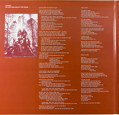 Виниловая пластинка Genesis – Selling England By The Pound (Analogue Productions) 2LP