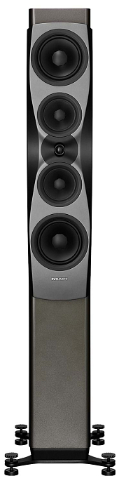 Напольная акустика Dynaudio Confidence 50 Smoke High Gloss - рис.3