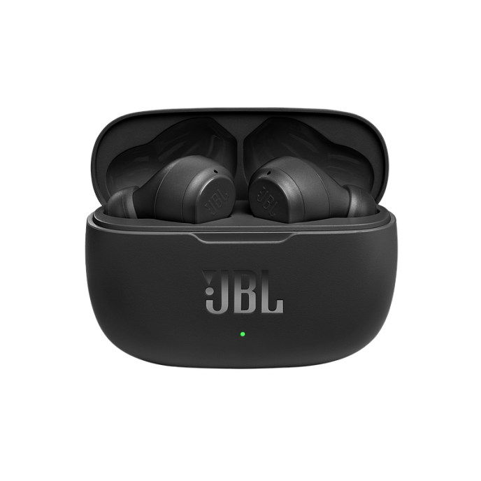 Беспроводные наушники JBL Wave 200TWS Black - рис.9